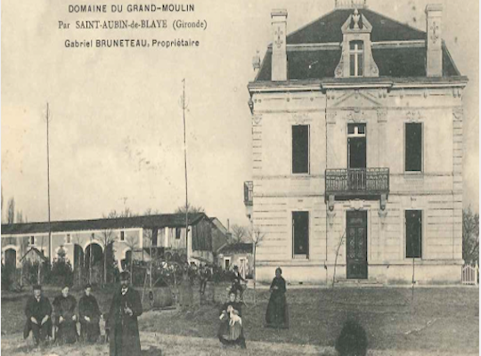 In 1985 Jean-Francios took over as the president of the estate