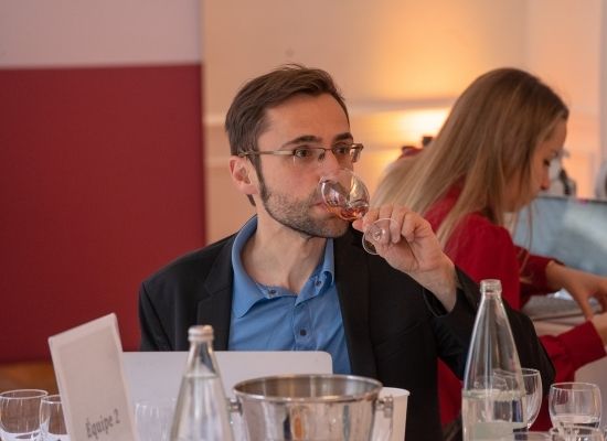Nicolas_Fouillerou; WSET Certifed Educator and Sommelier