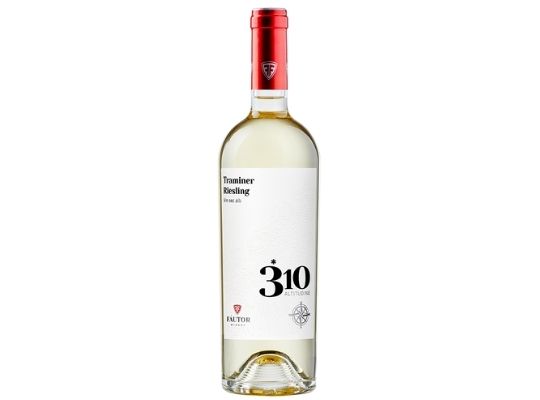 310 Altitudine Traminer - Riesling