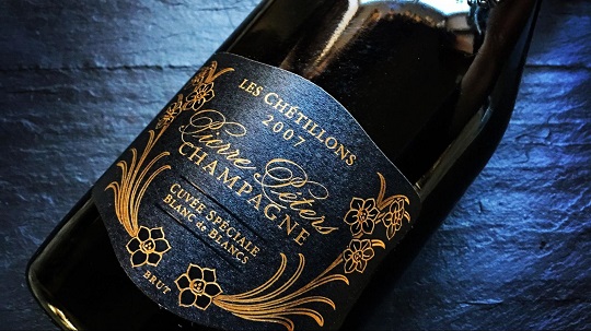 PIERRE PÉTERS CHAMPAGNE