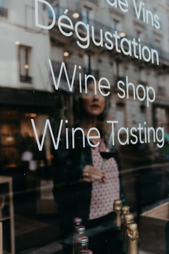 Wine & The City, Katja Schulze Wine & The City, Katja Schulze